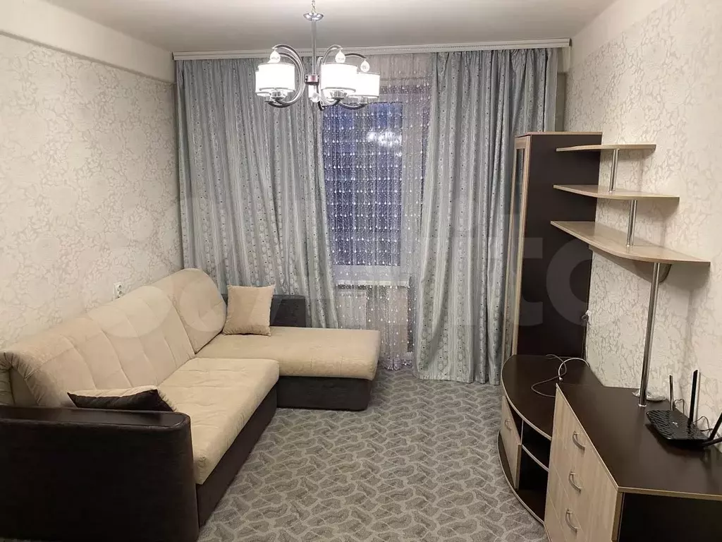 1-к. квартира, 31 м, 7/9 эт. - Фото 1