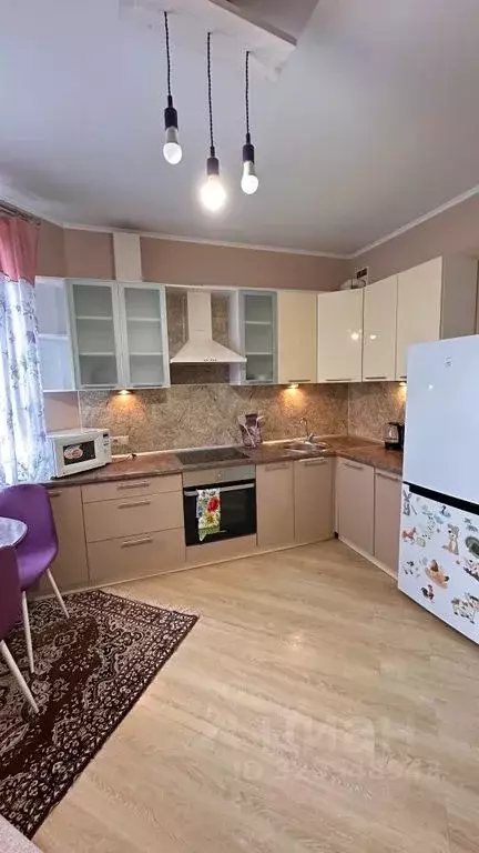 1-к кв. Санкт-Петербург 1-й Предпортовый проезд, 14 (40.0 м) - Фото 2