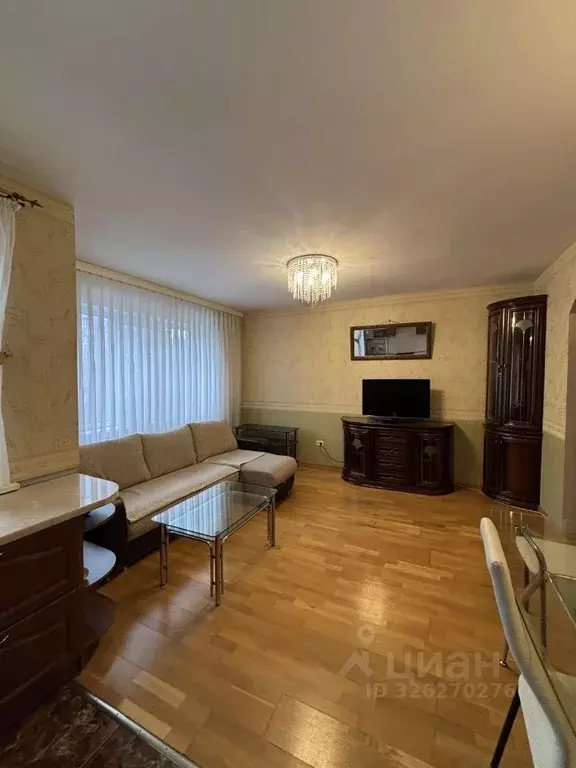 2-к кв. Санкт-Петербург ул. Кораблестроителей, 39Б (50.0 м) - Фото 2