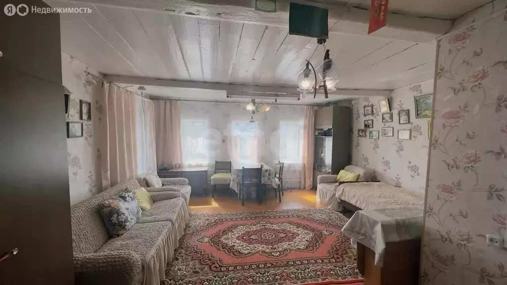 Дом в Бирск, переулок Курбатова (35.1 м) - Фото 1