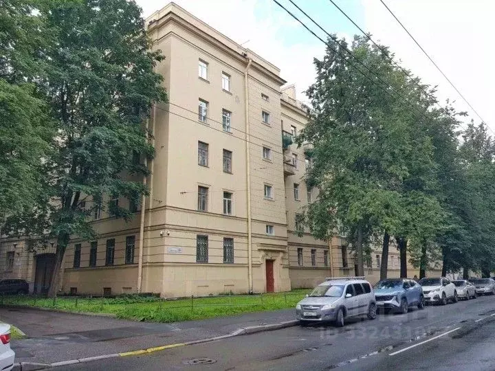 Офис в Санкт-Петербург ул. Комиссара Смирнова, 10а (78 м) - Фото 1