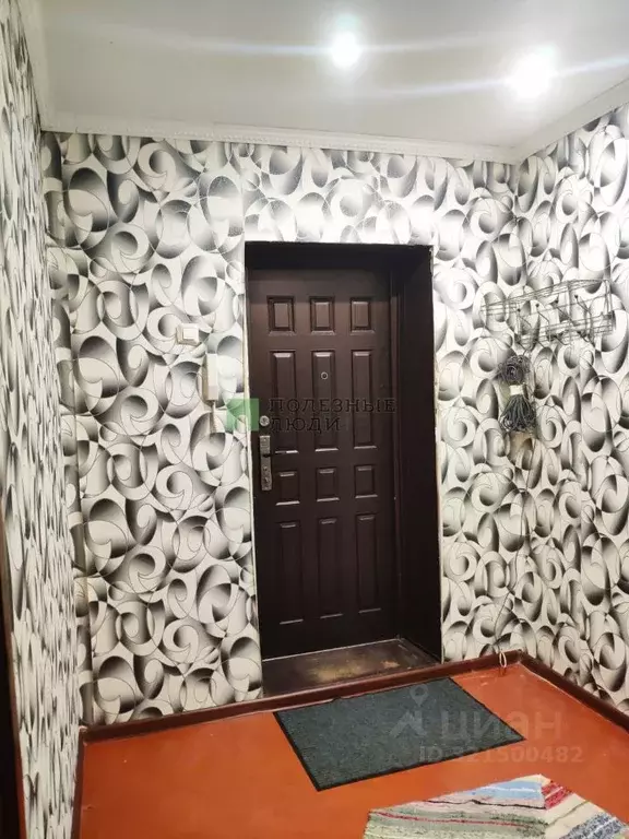 1-к кв. Тамбовская область, Тамбов городской округ, пос. Строитель, ... - Фото 1