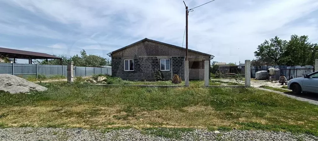 Дом 94,1 м на участке 12 сот. - Фото 1