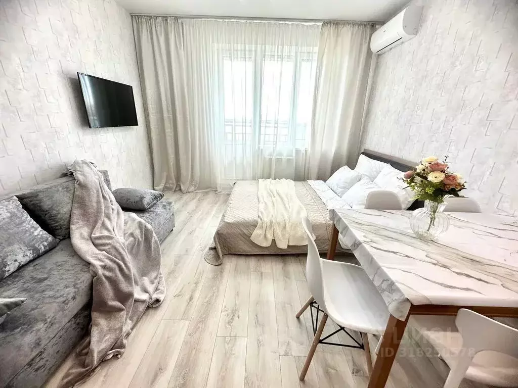 Студия Татарстан, Казань ул. Космонавтов, 61Е (28.0 м) - Фото 0