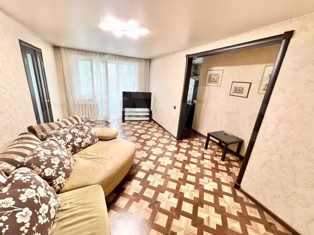 2-к. квартира, 44,7 м, 4/5 эт. - Фото 0