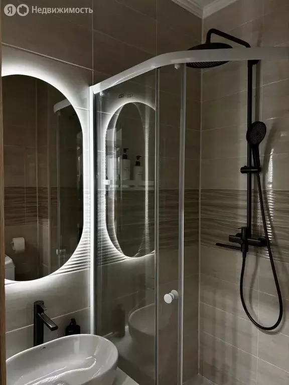 Квартира-студия: Санкт-Петербург, проспект Авиаконструкторов, 63 (21 ... - Фото 2