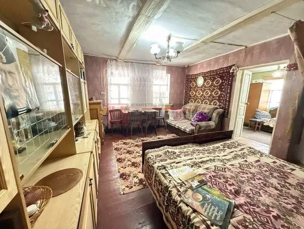 Дом в Белгородская область, Старооскольский городской округ, с. ... - Фото 2