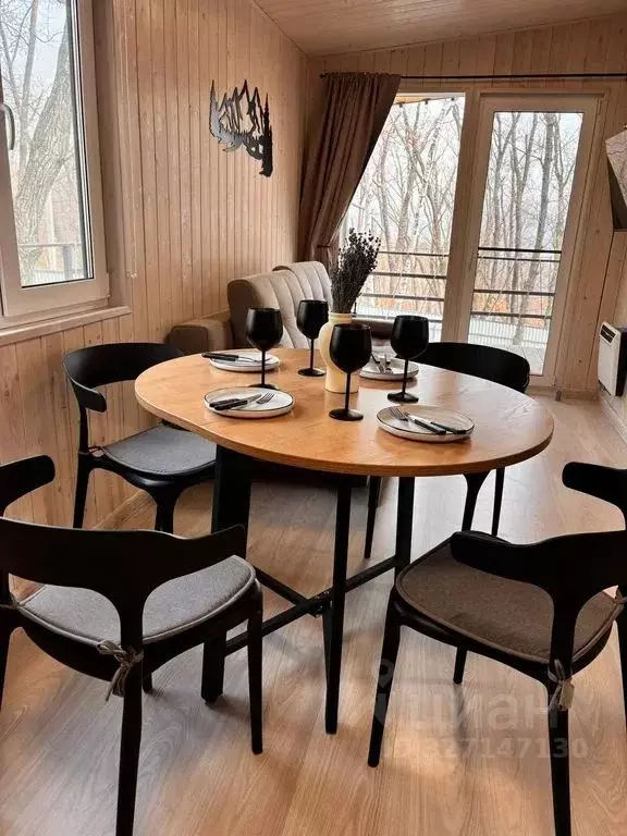 Дом в Приморский край, Владивосток ул. Просторная, 6 (30 м) - Фото 2