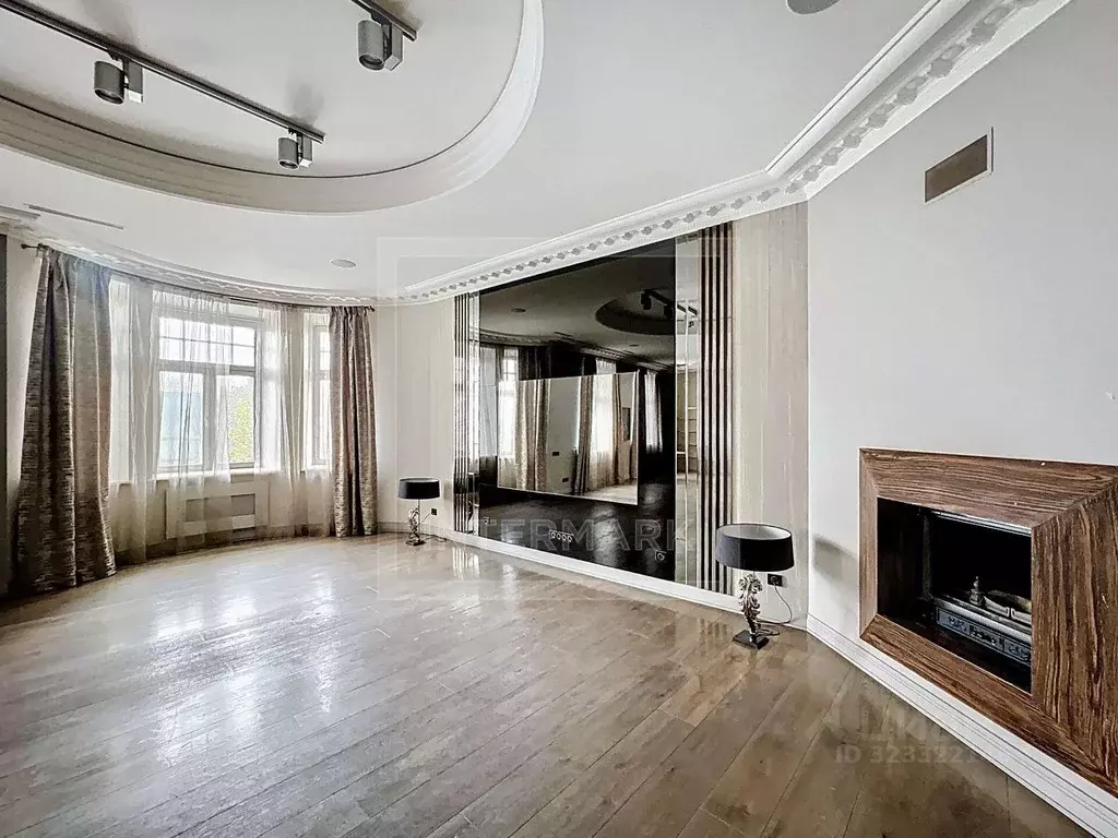 5-к кв. Москва ул. Пречистенка, 27 (245.0 м) - Фото 1