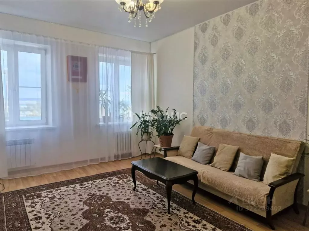 3-к кв. Пензенская область, Пенза ул. Кирова, 6-8 (80.8 м) - Фото 1