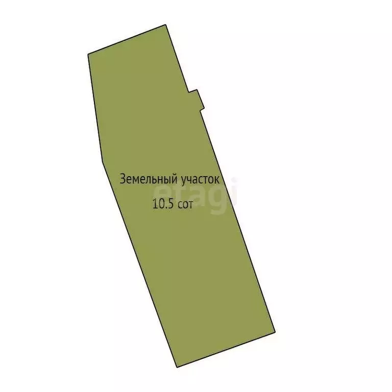 Дом в Челябинская область, Троицкий муниципальный округ, посёлок ... - Фото 1