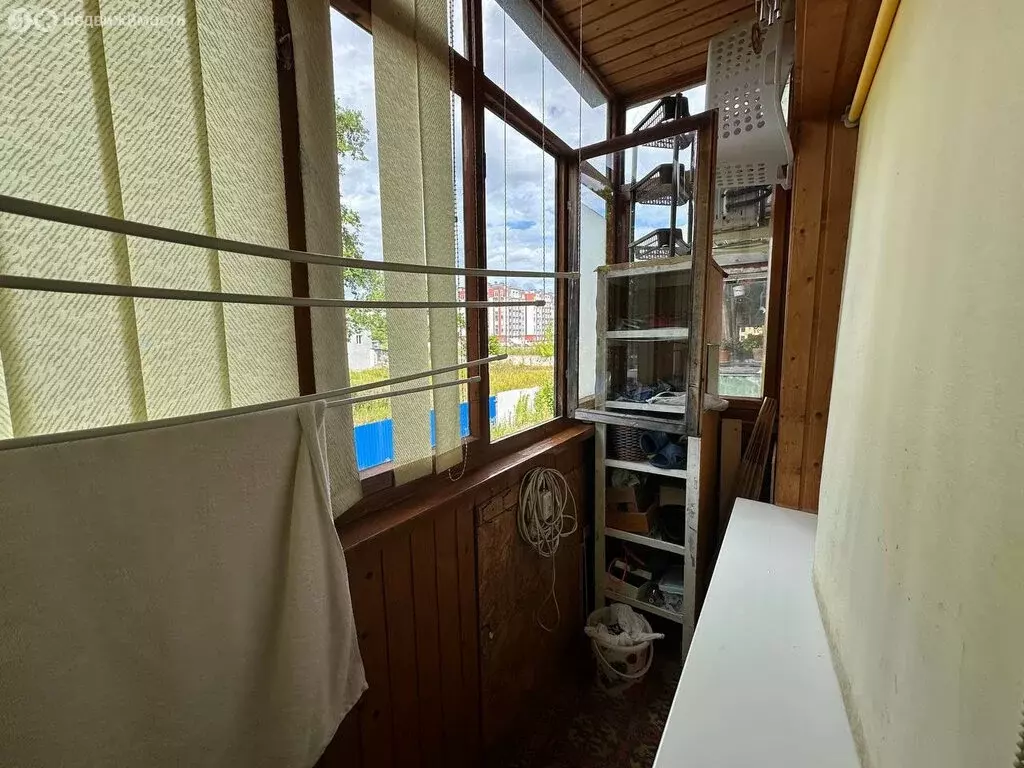 1к в 5-комнатной квартире (12.1 м) - Фото 1