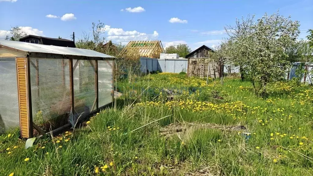 Дом в Нижегородская область, Нижний Новгород Сокол СНТ, №1 сад, 535 ... - Фото 0
