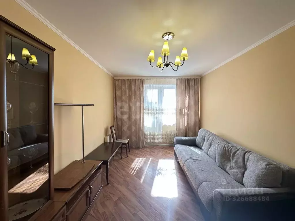 2-к кв. Москва Профсоюзная ул., 30К4 (54.4 м) - Фото 1