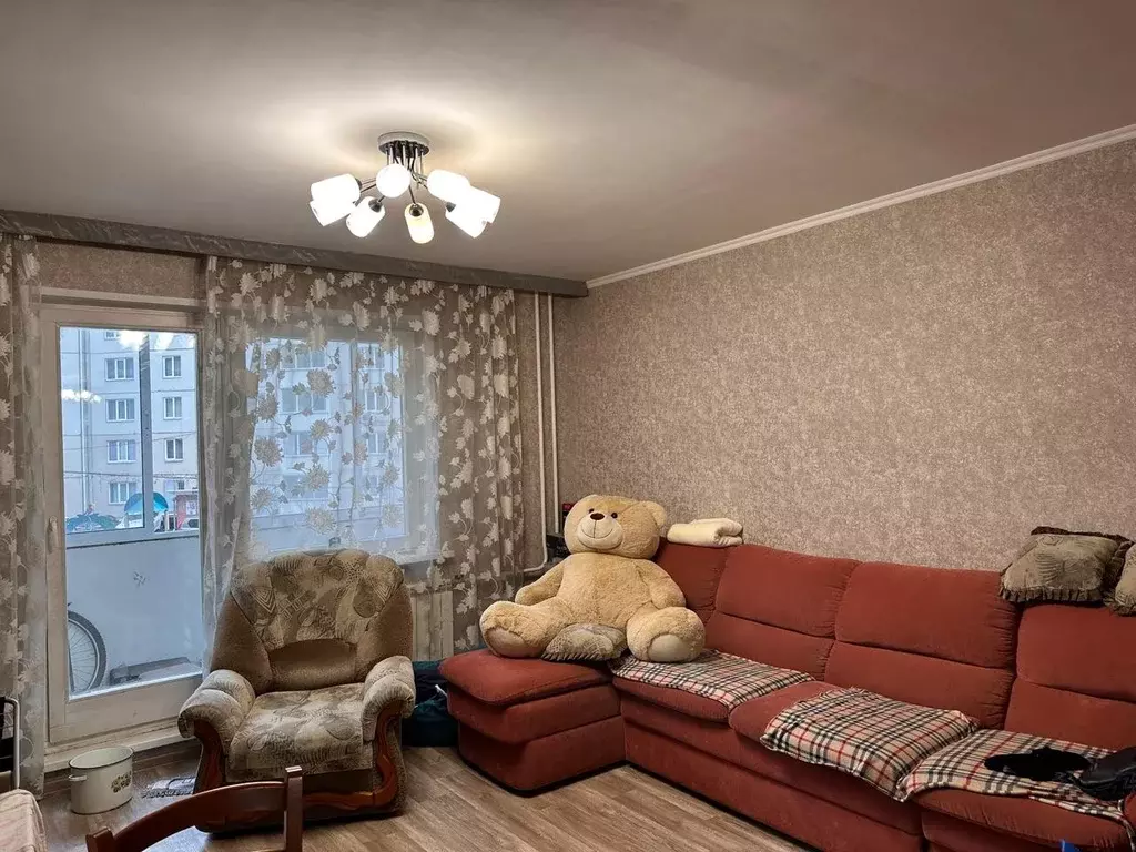 Продаётся 3-к квартира, 69.9 м - Фото 0