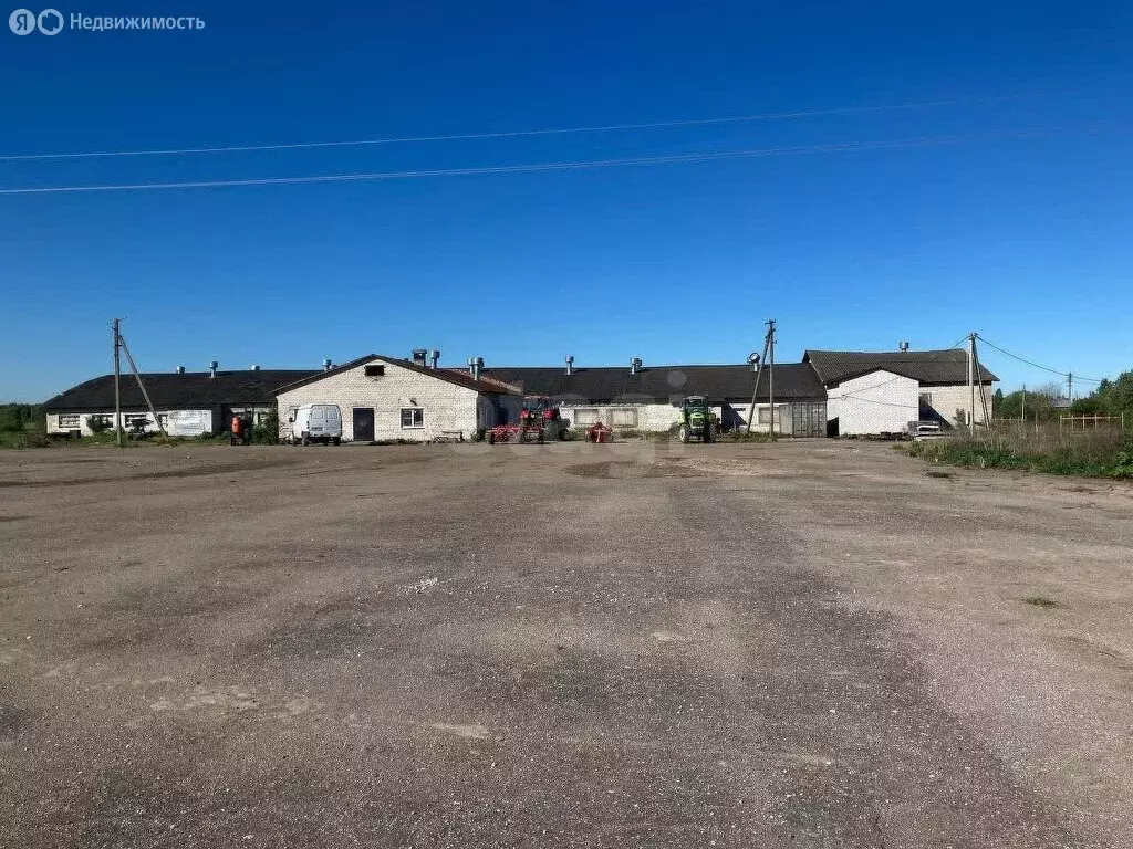 Производственное помещение (1800 м) - Фото 1