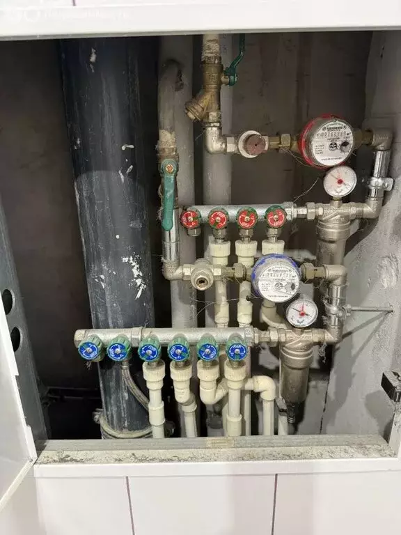 3-комнатная квартира: Москва, Новгородская улица, 37 (97 м) - Фото 2