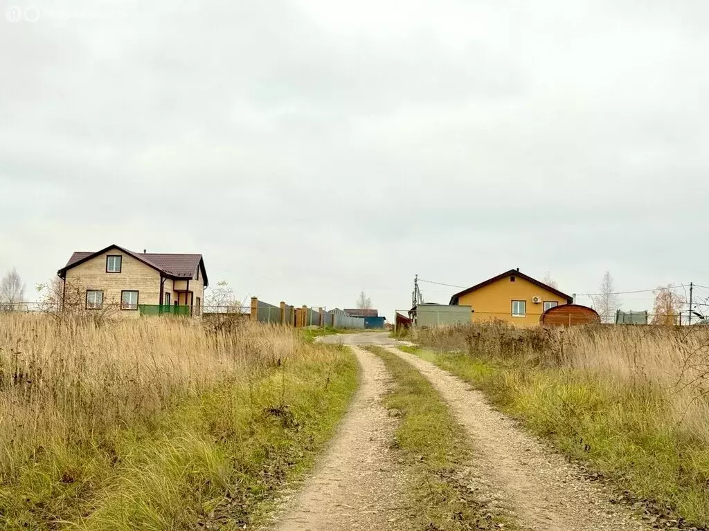 Участок в Тульская область, городской округ Алексин, деревня Епишково ... - Фото 2