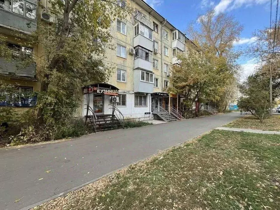 Торговая площадь в Самарская область, Самара ул. Мичурина, 120 (33 м) - Фото 2