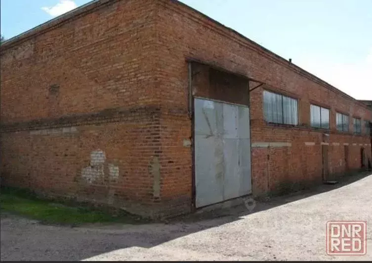 Производственное помещение в Новосибирская область, Новосибирск Шлюз ... - Фото 1