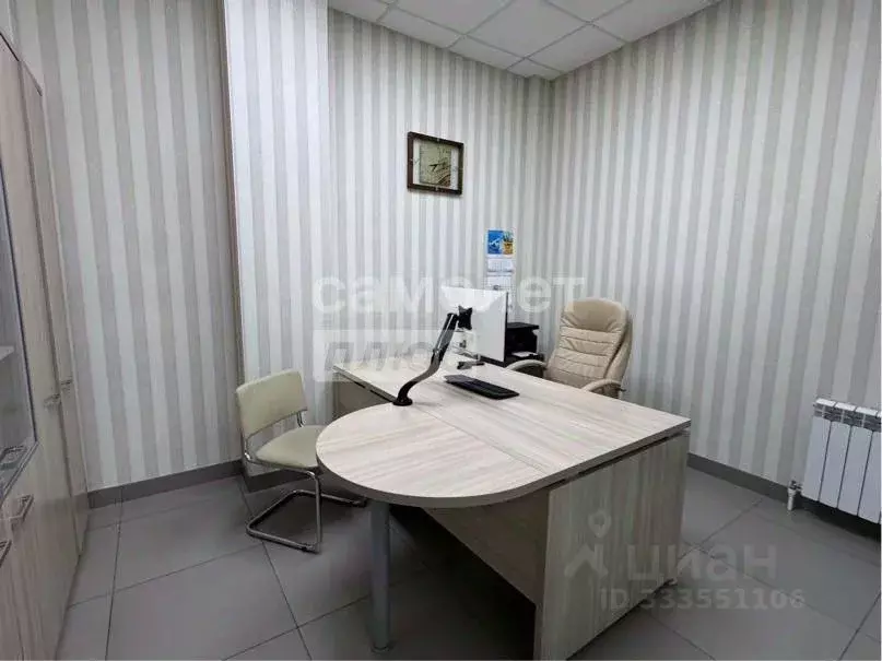 Офис в Сахалинская область, Южно-Сахалинск Ветеранская ул., 16к13 (63 ... - Фото 1