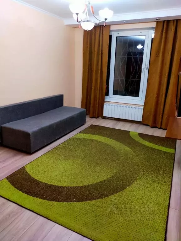 1-к кв. Москва ул. Генерала Антонова, 7К1 (36.0 м) - Фото 0