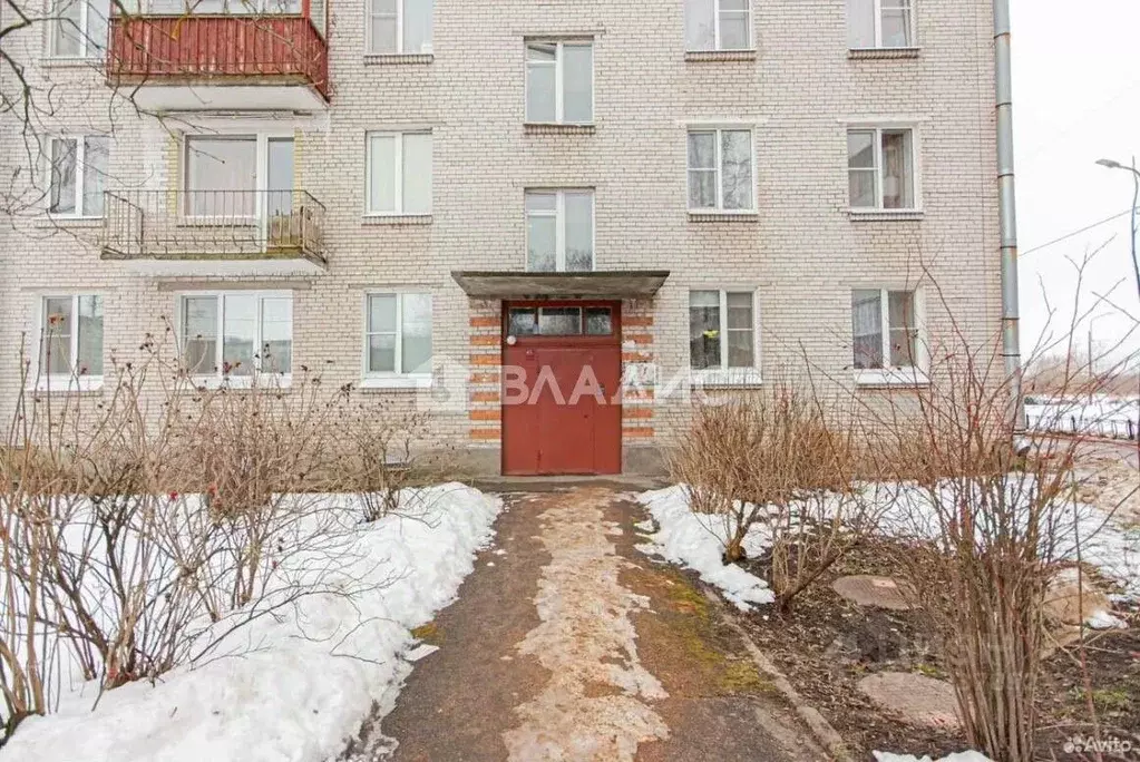 2-к кв. Санкт-Петербург, Санкт-Петербург, Петергоф ул. Жарновецкого, 4 ... - Фото 1