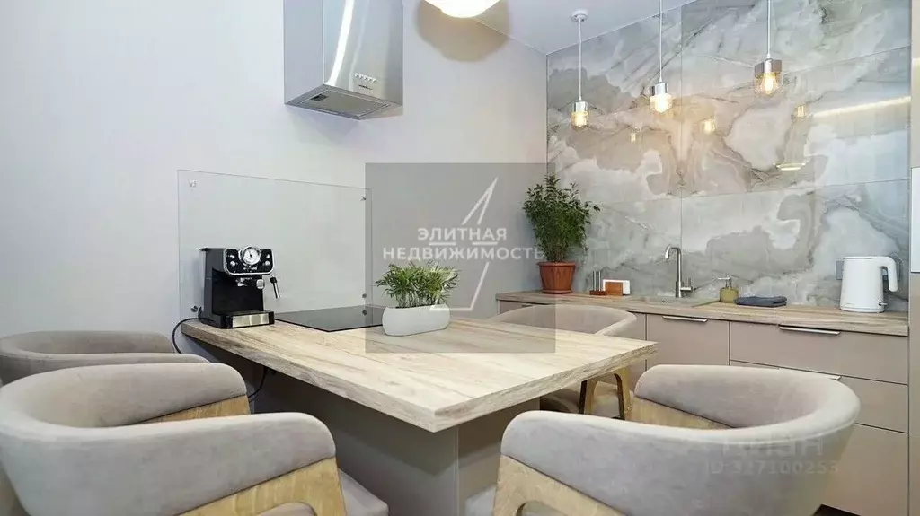 1-к кв. Татарстан, Казань ул. Аметьевская магистраль, 18к5 (50.0 м) - Фото 2