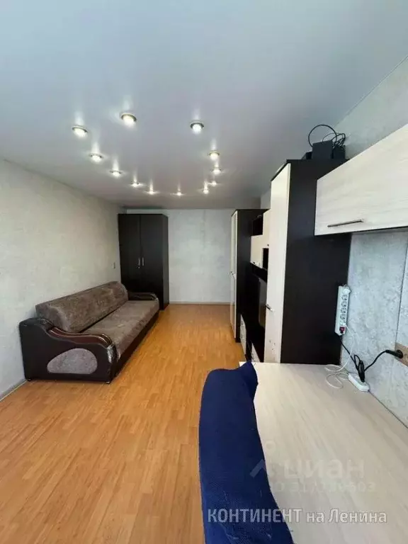 2-к кв. Ярославская область, Рыбинск ул. Луначарского, 29 (44.2 м) - Фото 1