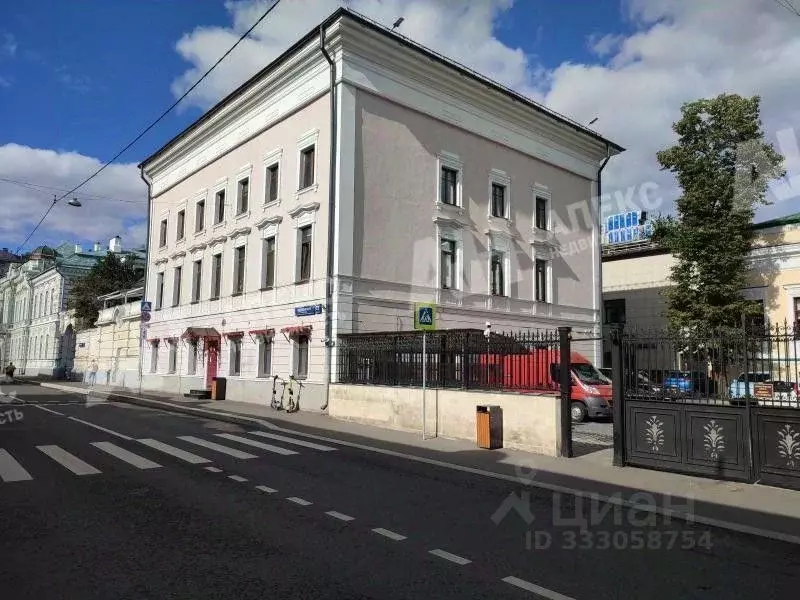 Помещение свободного назначения в Москва Подсосенский пер., 23С2 (2311 ... - Фото 2