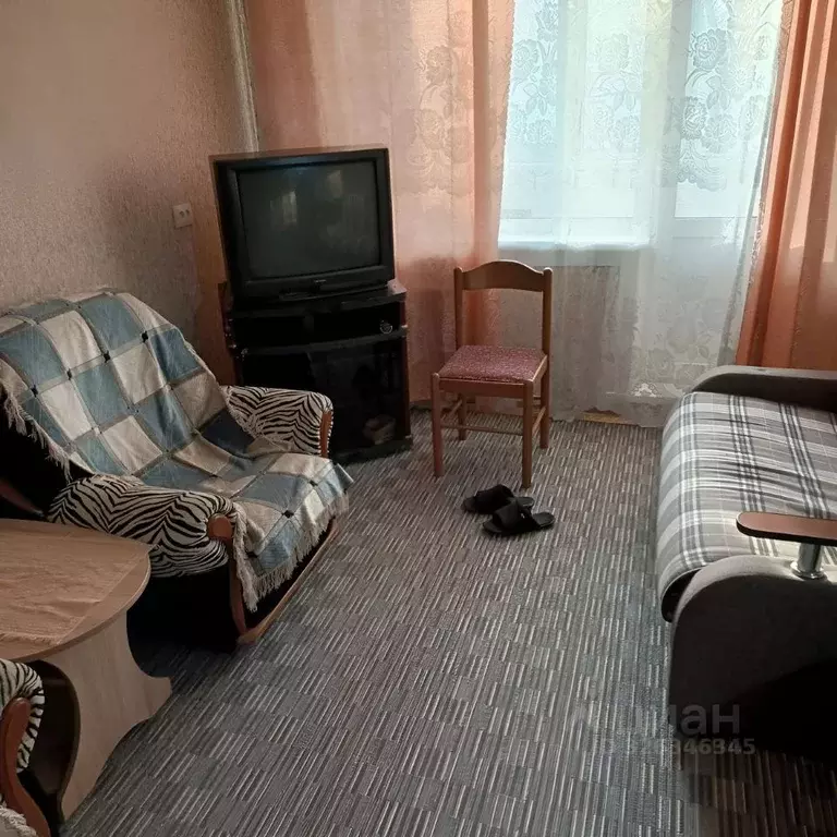 2-к кв. Новосибирская область, Новосибирск Киевская ул., 34 (44.2 м) - Фото 1