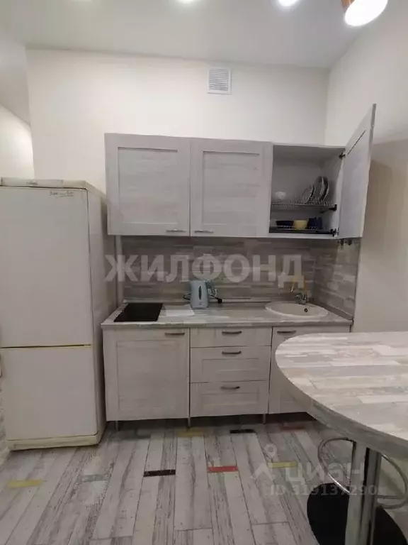 Студия Новосибирская область, Новосибирск ул. Гоголя, 40/1 (30.0 м) - Фото 0