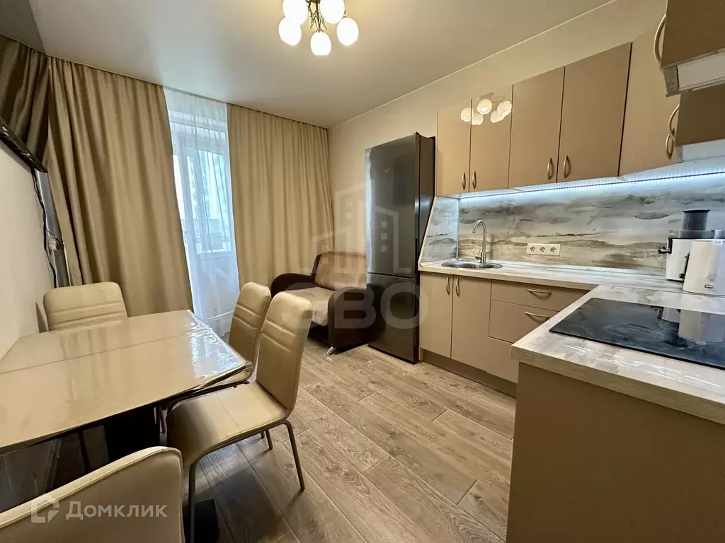 Продаётся 1-к квартира, 37.6 м - Фото 1