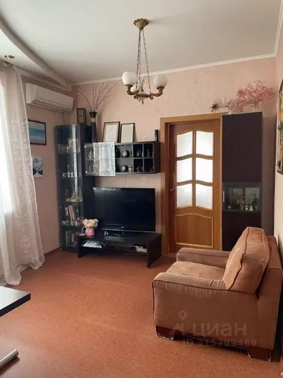 3-к кв. Хабаровский край, Хабаровск ул. Муравьева-Амурского, 38А (61.0 ... - Фото 1