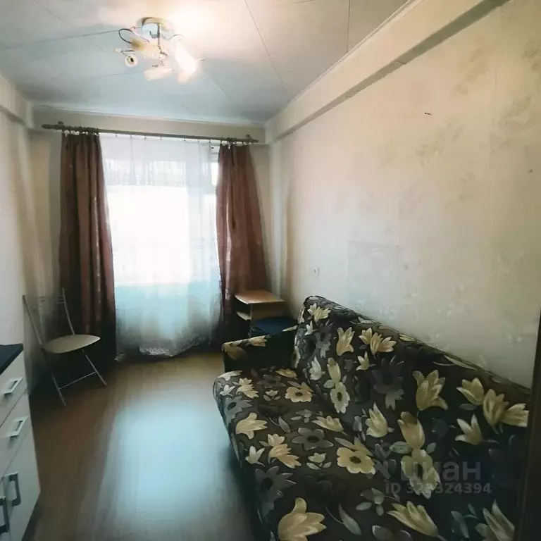 Комната Санкт-Петербург ул. Уточкина, 5 (9.0 м) - Фото 1