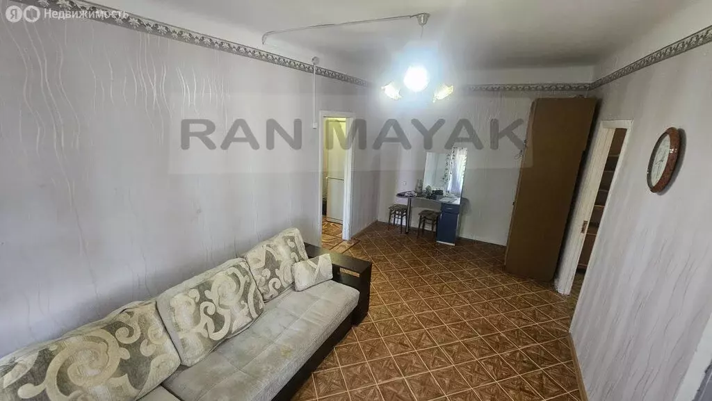2-комнатная квартира: Майкоп, улица Ленина, 120 (43.6 м) - Фото 1