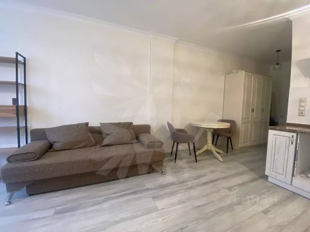 Студия Московская область, Реутов Юбилейный просп., 68 (29.0 м) - Фото 2