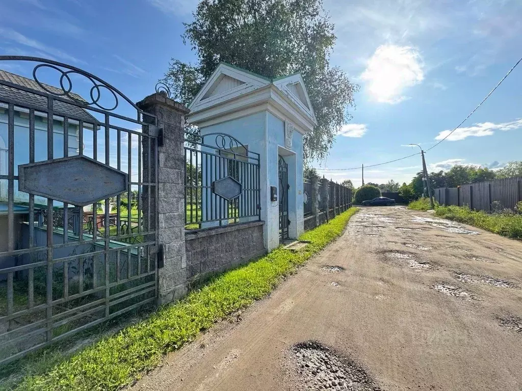 Коттедж в Ленинградская область, Волхов Варяжская ул., 44А (98 м) - Фото 1