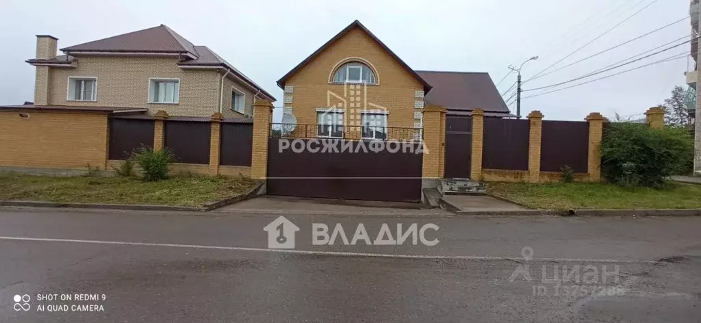 Дом в Забайкальский край, Чита Нерчинско-Заводская ул., 49 (339 м) - Фото 0
