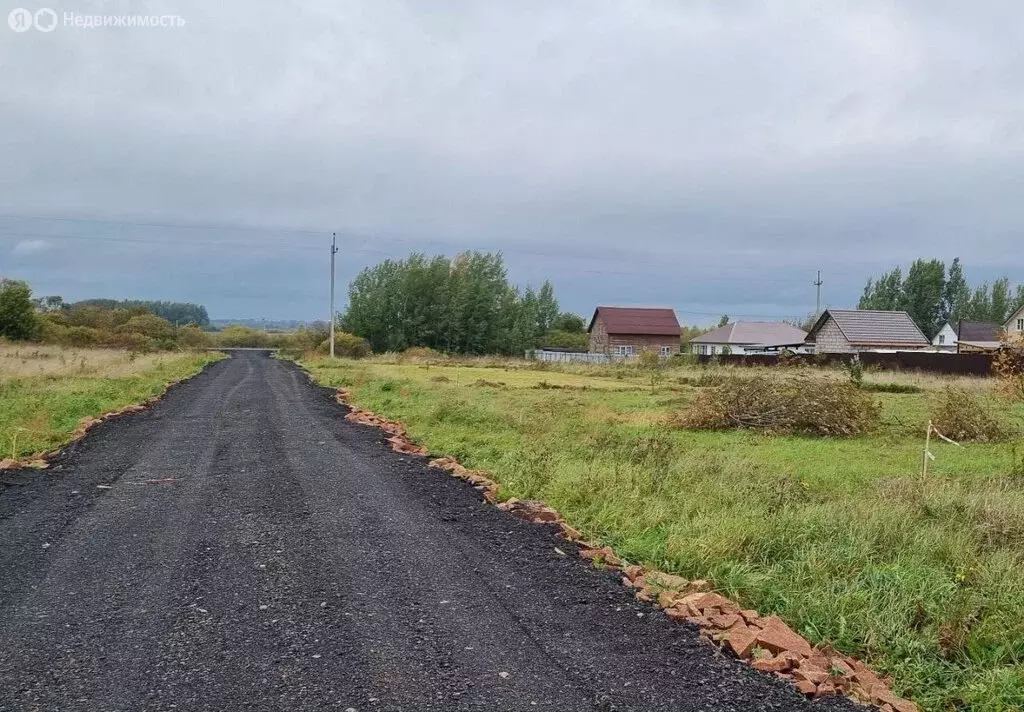 Участок в Новгородский район, Савинское сельское поселение, деревня ... - Фото 0