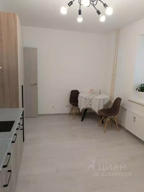 Студия Санкт-Петербург Усть-Славянка тер., ул. Славянская, 8 (27.0 м) - Фото 2