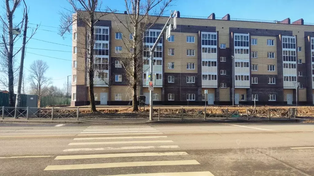 Помещение свободного назначения в Ярославская область, Ярославль ул. ... - Фото 0