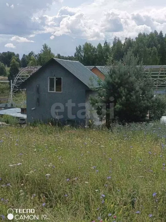Дом в Новосибирская область, Новосибирский район, с. Раздольное ул. ... - Фото 0