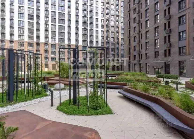 2-к кв. Москва 3-я Хорошевская ул., 17А (70.0 м) - Фото 1