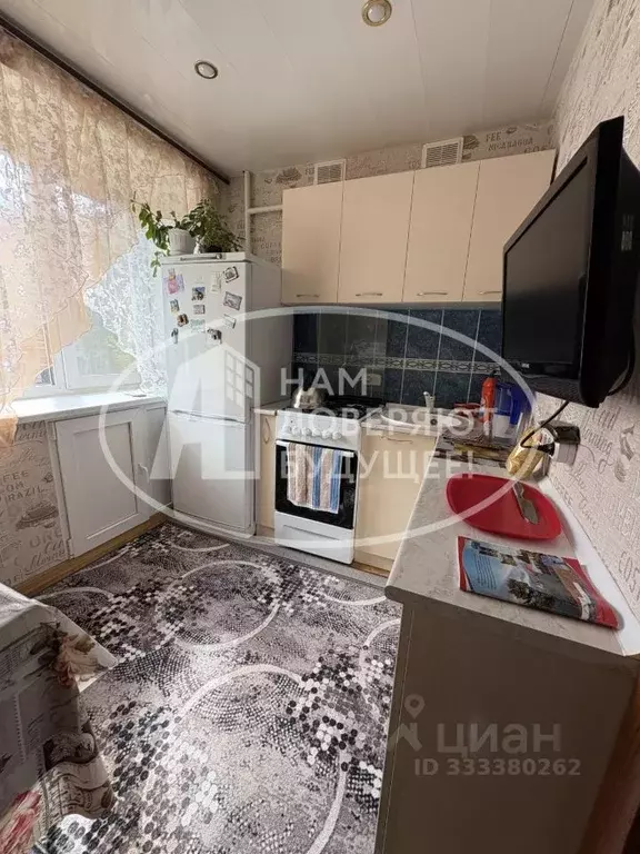 2-к кв. Пермский край, Лысьва ул. Металлистов, 19 (42.1 м) - Фото 2
