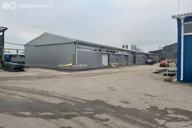 Склад (865 м) - Фото 1
