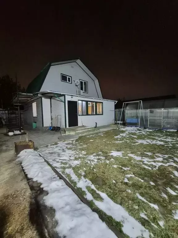 Дом в Тюменская область, Тюмень СНТСН Суходольное тер., ул. Калиновая, ... - Фото 2