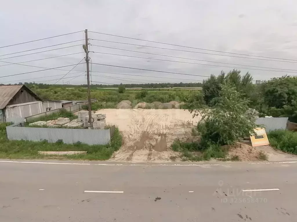 Участок в Тюменская область, Тюмень Гилево мкр, ул. Алексея Маресьева ... - Фото 1