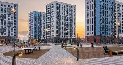 Студия Московская область, Домодедово городской округ, с. Ям ул. ... - Фото 2