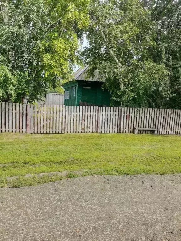 Дом в Алтайский край, Смоленский район, с. Ануйское Советская ул., 20 ... - Фото 1